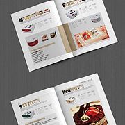 企業(yè)文化創(chuàng)新精神展板 以水墨設(shè)計(jì)展現(xiàn)集團(tuán)與工廠企業(yè)文化的深度與活力