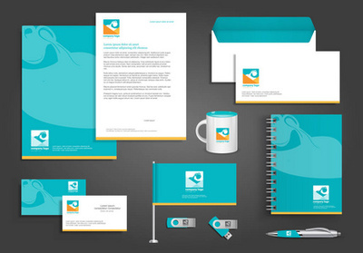 自然之韻，純凈之選 牛奶生態產品徽標與企業形象設計新篇